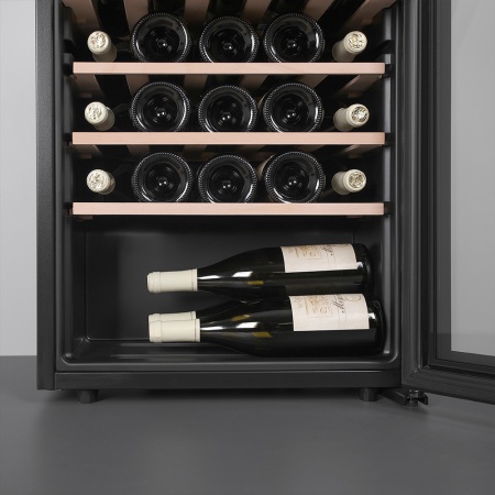 Винный шкаф Meyvel MV33-KBF1 компрессорный отдельностоящий